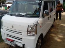 Suzuki EVERY 2017 Van