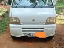 Suzuki Every 1999 Van