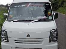 Suzuki Every 2007 Van