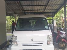Suzuki Every 2014 Van