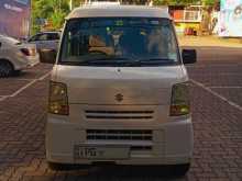Suzuki Every 2011 Van