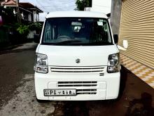 Suzuki Every 2017 Van