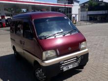Suzuki Every 2000 Van