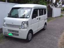 Suzuki Every 2018 Van