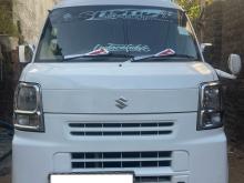 Suzuki Every 2014 Van