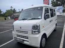 Suzuki Every 2014 Van