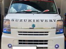 Suzuki Every 2011 Van