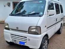 Suzuki Every 2002 Van