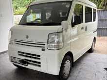 Suzuki Every 2017 Van