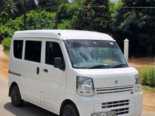 Suzuki Every 2017 Van