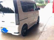 Suzuki Every 2016 Van