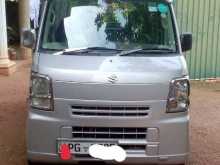 Suzuki EVERY 2015 Van