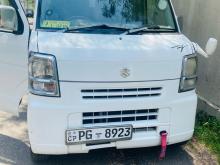 Suzuki Every 2014 Van