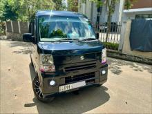 Suzuki Every 2014 Van