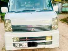 Suzuki Every 2012 Van