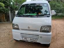 Suzuki Every 2000 Van