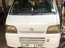 Suzuki Every 2000 Van