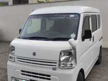 Suzuki Every 2016 Van