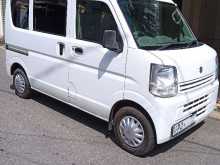 Suzuki Every 2017 Van