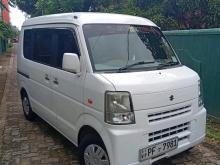 Suzuki Every 2011 Van