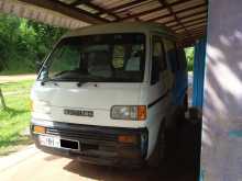 Suzuki Every 1998 Van