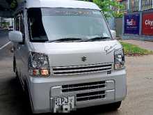 Suzuki Every 2016 Van