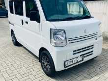 Suzuki Every 2017 Van