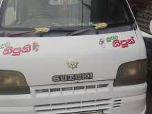 Suzuki Every 2005 Lorry