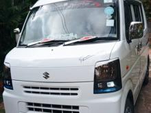 Suzuki Every 2018 Van
