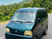 Suzuki Every 2000 Van