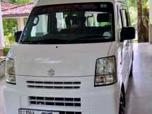 Suzuki Every 2011 Van
