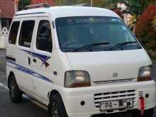 Suzuki Every 2001 Van