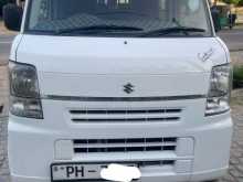 Suzuki Every 2015 Van