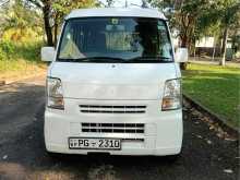 Suzuki Every 2013 Van