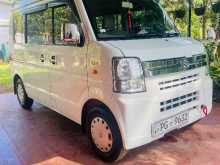 Suzuki Every 2012 Van