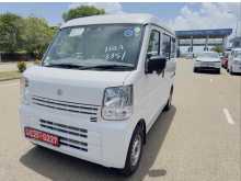 Suzuki Every 2024 Van
