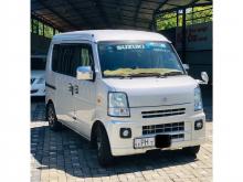 Suzuki Every 2012 Van