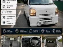 Suzuki Every 2016 Van