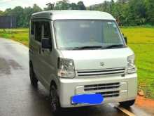 Suzuki Every 2016 Van