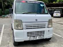 Suzuki Every 4wd 2012 Lorry