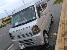 Suzuki Every 2018 Van