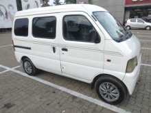 Suzuki Every 2004 Van