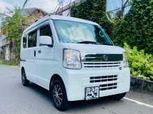 Suzuki Every PC Limited 2017 Van