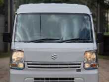 Suzuki Every 2016 Van
