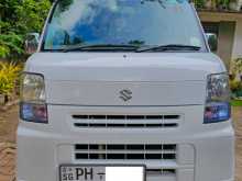Suzuki Every 2017 Van