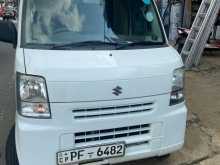 Suzuki Every 2014 Van
