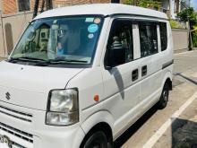 Suzuki Every 2019 Van