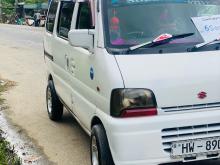 Suzuki Every 2000 Van