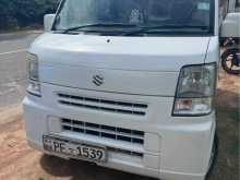 Suzuki Every 2011 Van