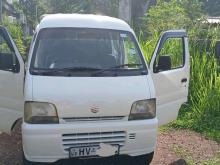 Suzuki Every 1999 Van